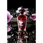 Масло для массажа Shunga Blazing Cherry, разогревающее, вишня, 100 мл