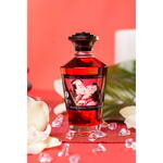 Масло для массажа Shunga Blazing Cherry, разогревающее, вишня, 100 мл