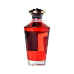 Масло для массажа Shunga Blazing Cherry, разогревающее, вишня, 100 мл