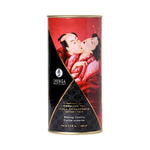 Масло для массажа Shunga Blazing Cherry, разогревающее, вишня, 100 мл
