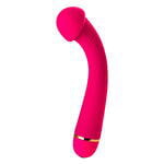 Стимулятор точки G TOYFA A-Toys, силикон, розовый, 20 см