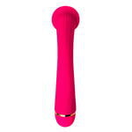 Стимулятор точки G TOYFA A-Toys, силикон, розовый, 20 см