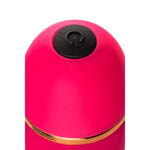 Стимулятор точки G TOYFA A-Toys, силикон, розовый, 20 см