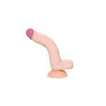 Фаллоимитатор A-Toys by TOYFA Minc, TPE, 21 см