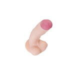 Фаллоимитатор A-Toys by TOYFA Minc, TPE, 21 см