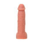 Сменный фаллос для секс-машины Lovense, TPE, телесный, 13,8 см
