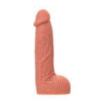 Сменный фаллос для секс-машины Lovense, TPE, телесный, 13,8 см