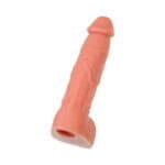 Сменный фаллос для секс-машины Lovense, TPE, телесный, 13,8 см