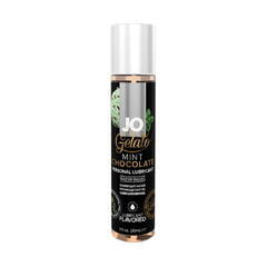 Вкусовой лубрикант "Мятный шоколад" / JO Gelato Mint Chocolate 1oz - 30 мл.