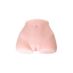 Мастурбатор реалистичный TOYFA Juicy Pussy Brigitte, TPE, телесный
