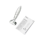 Фаллоимитатор Satisfyer Sparkling, прозрачный, стекло, прозрачный, 21 см