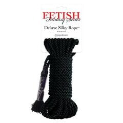 Deluxe Silky Rope веревка для фиксации черная