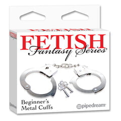 Наручники металлические Beginner's Metal Cuffs