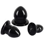 Набор анальных пробок Anal Stretching Plug Kit