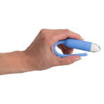 Уретральный вибростимулятор Silicone Dilator Vibe