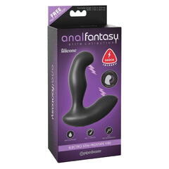 Вибромассажер простаты Anal Fantasy Elite Electro Stim Prostate Vibe
