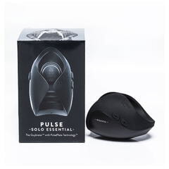 PULSE SOLO ESSENTIAL Инновационный мужской вибратор