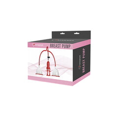 Вакуумная помпа для груди Breast Pumps Erozon