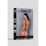Открытый боди-комбинезон Abel S/M