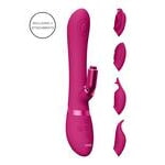 Вибромассажер Etsu - Pink