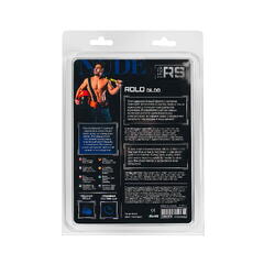 Реалистичный фаллоимитатор RealStick Nude Rolo, PVC, телесный, 17 см