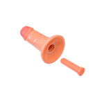 Фаллоимитатор реалистичный, RealStick CALIBER, 14 см, Ø5
