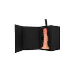 Фаллоимитатор реалистичный, RealStick CALIBER, 16 см, Ø5