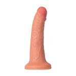 Фаллоимитатор реалистичный, RealStick CALIBER, 20 см, Ø4