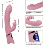 Вибромассажер Orgasmatron Digital G-Bunny