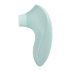 Мембранно-волновой клиторальный стимулятор Pulse Lite Neo  seafoam blue