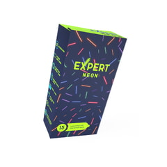 Презервативы EXPERT Neon Germany 10шт. (светящиеся)