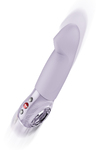 Пульсатор Fun Factory STRONIC Smooth, силикон, сиреневый, 21 см